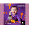 MADDOVIT D3 400 IU / ML ( VITAMIN D3 ) FOOD DUPPLEMENT FOR HEALTHY BONES & JOINTS 30 ML DROPS MADDOVIT D3 400 IU / ML ( VITAMIN D3 ) FOOD DUPPLEMENT FOR HEALTHY BONES & JOINTS 30 ML DROPS